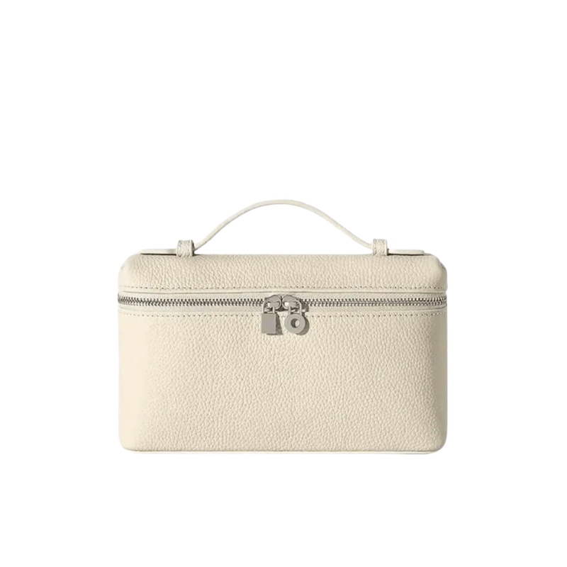 BORSA TOTE PICCOLA IN PELLE ROSA