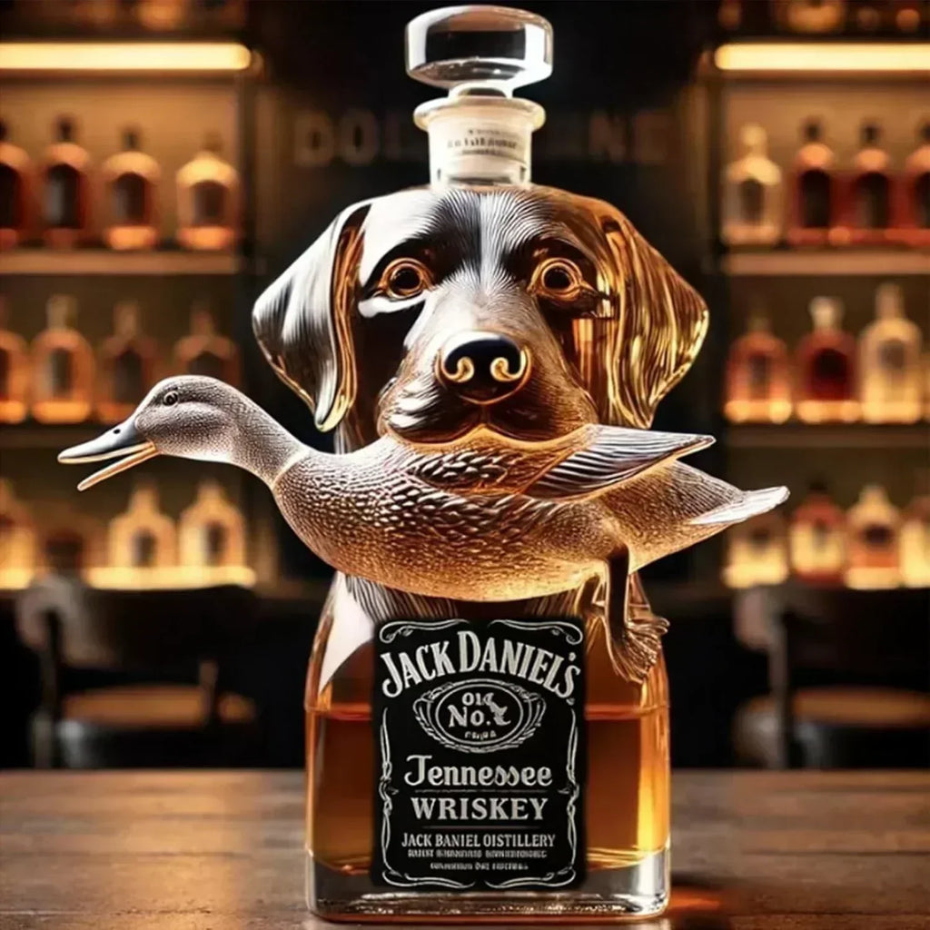 Whisky Decanter - Wild Duck Edition