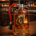 Whisky Decanter - Fire Extinguisher Edition