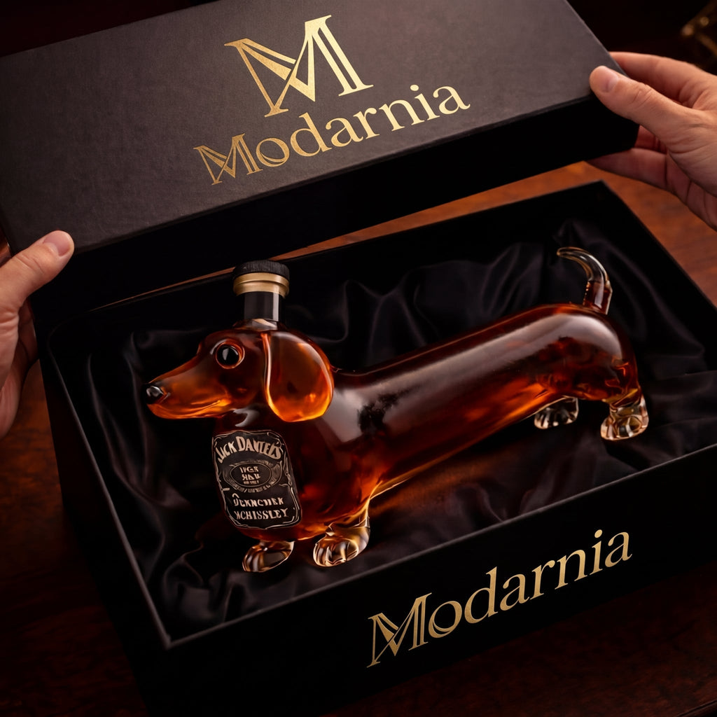 Whisky Decanter - Dachshund Edition