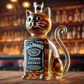 Whisky Decanter - Cat Edition