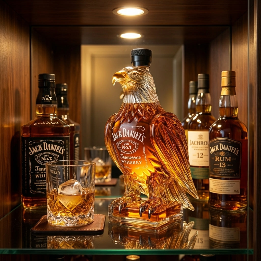 Whisky Decanter - Eagle Edition