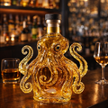 Whisky Decanter - Octopus Edition