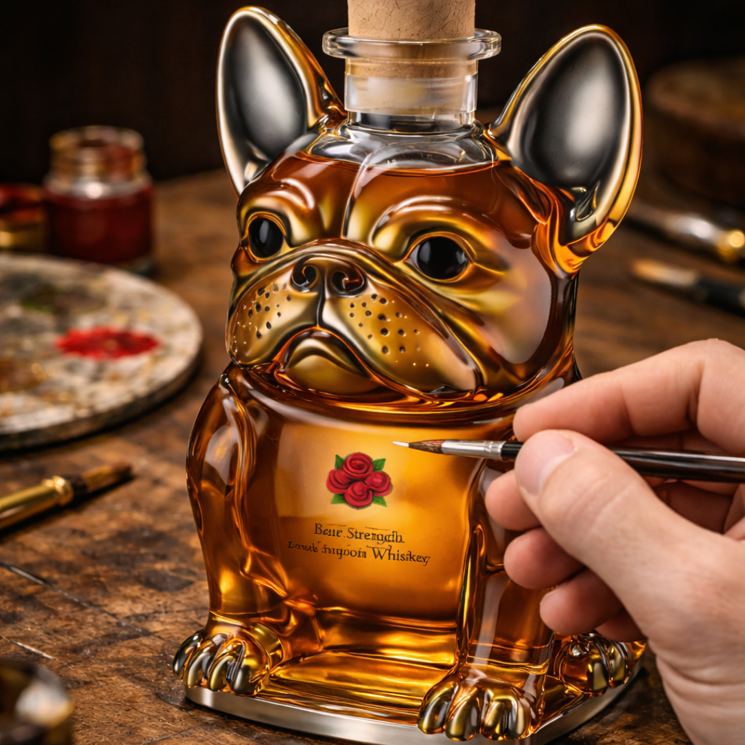 Whisky Decanter - Canine Edition