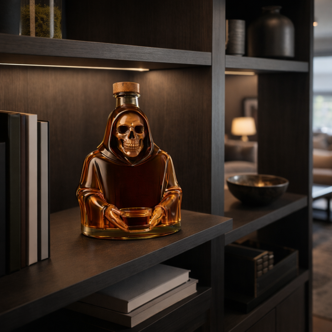 Whisky Decanter - Grim Reaper Edition