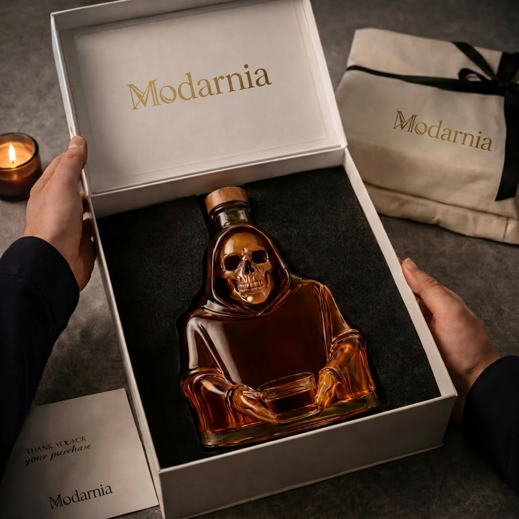 Whisky Decanter - Grim Reaper Edition
