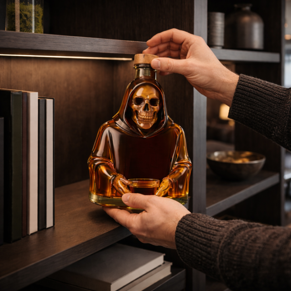 Whisky Decanter - Grim Reaper Edition