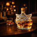 Whisky Decanter - Tiger Edition