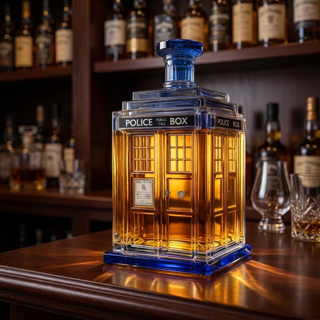Whisky Decanter - Team Edition