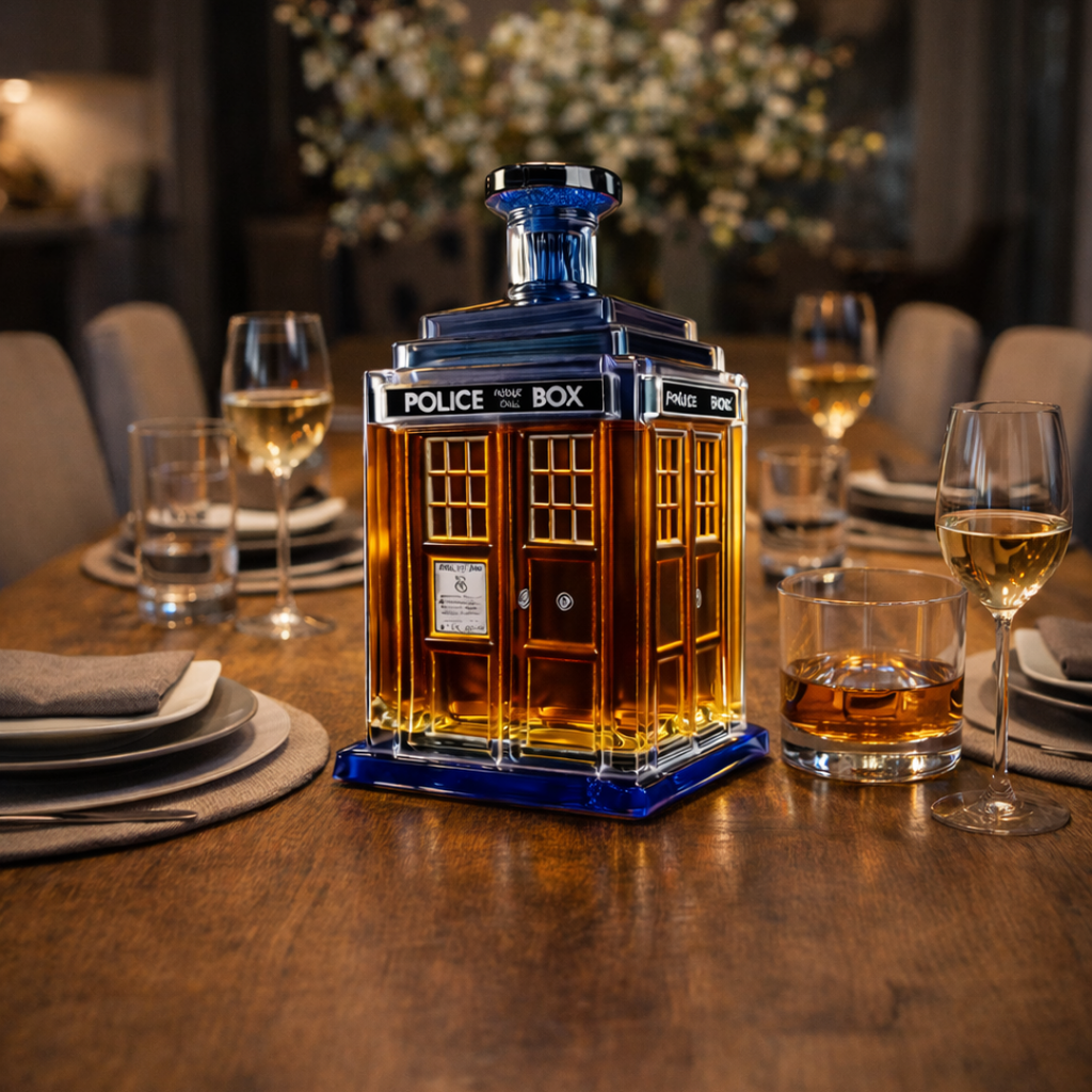 Whisky Decanter - Team Edition