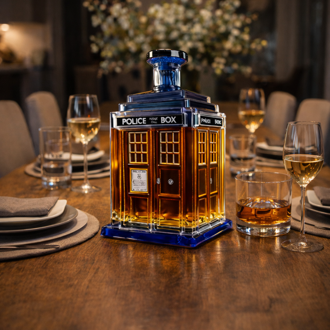 Whisky Decanter - Team Edition