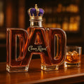 Whisky Decanter - Dad Edition