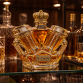 Whisky Decanter - V8 Crown Edition