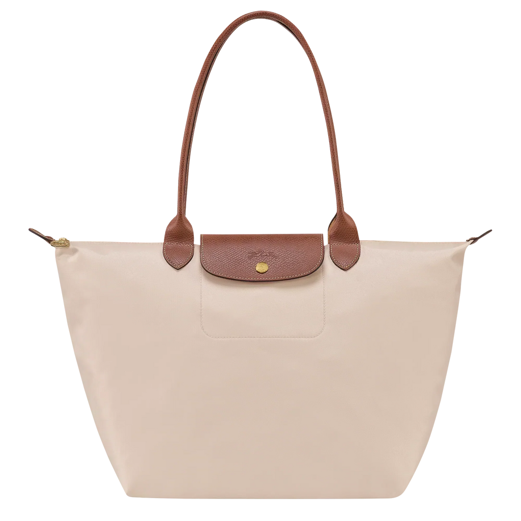 LARGE TOTE BAG | BEIGE