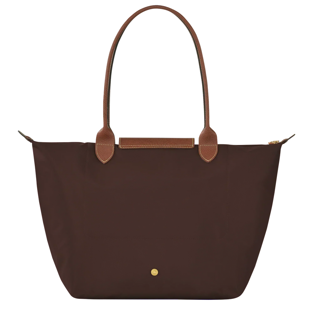 LARGE TOTE BAG | DARK BROWN