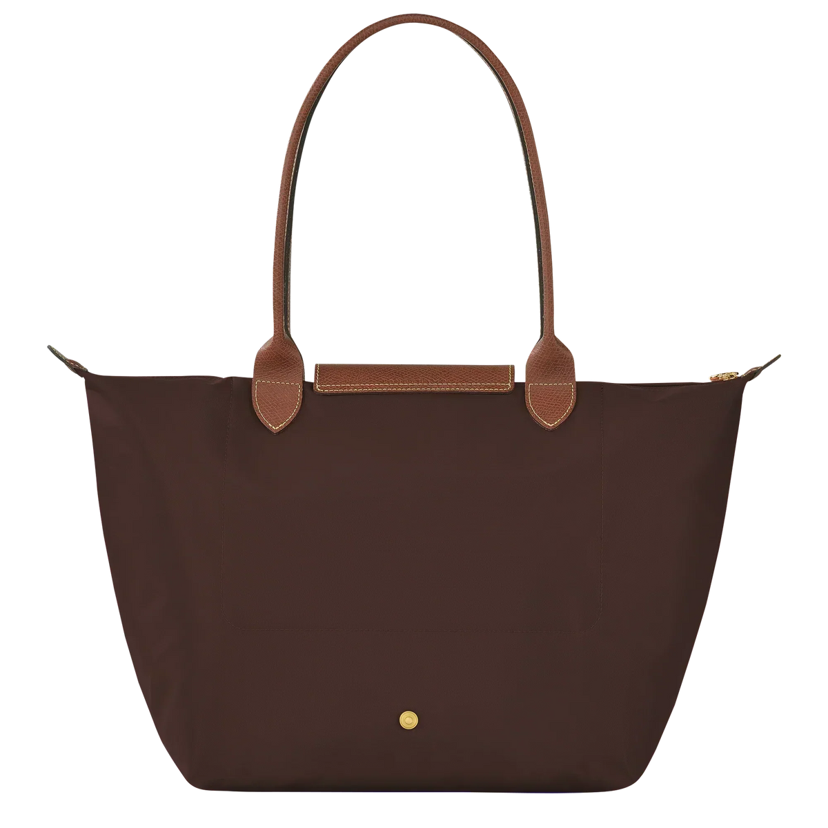 LARGE TOTE BAG | DARK BROWN
