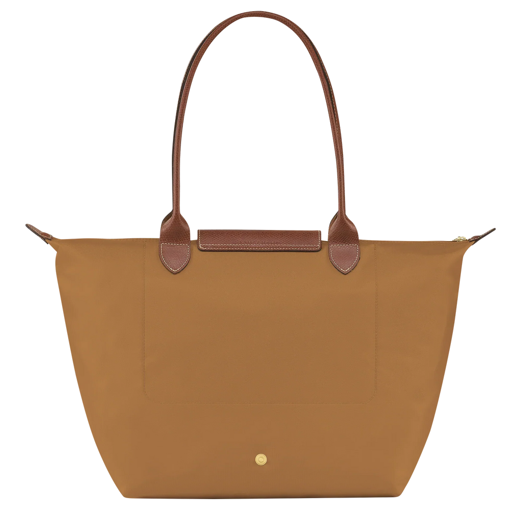 LARGE TOTE BAG | CAMEL