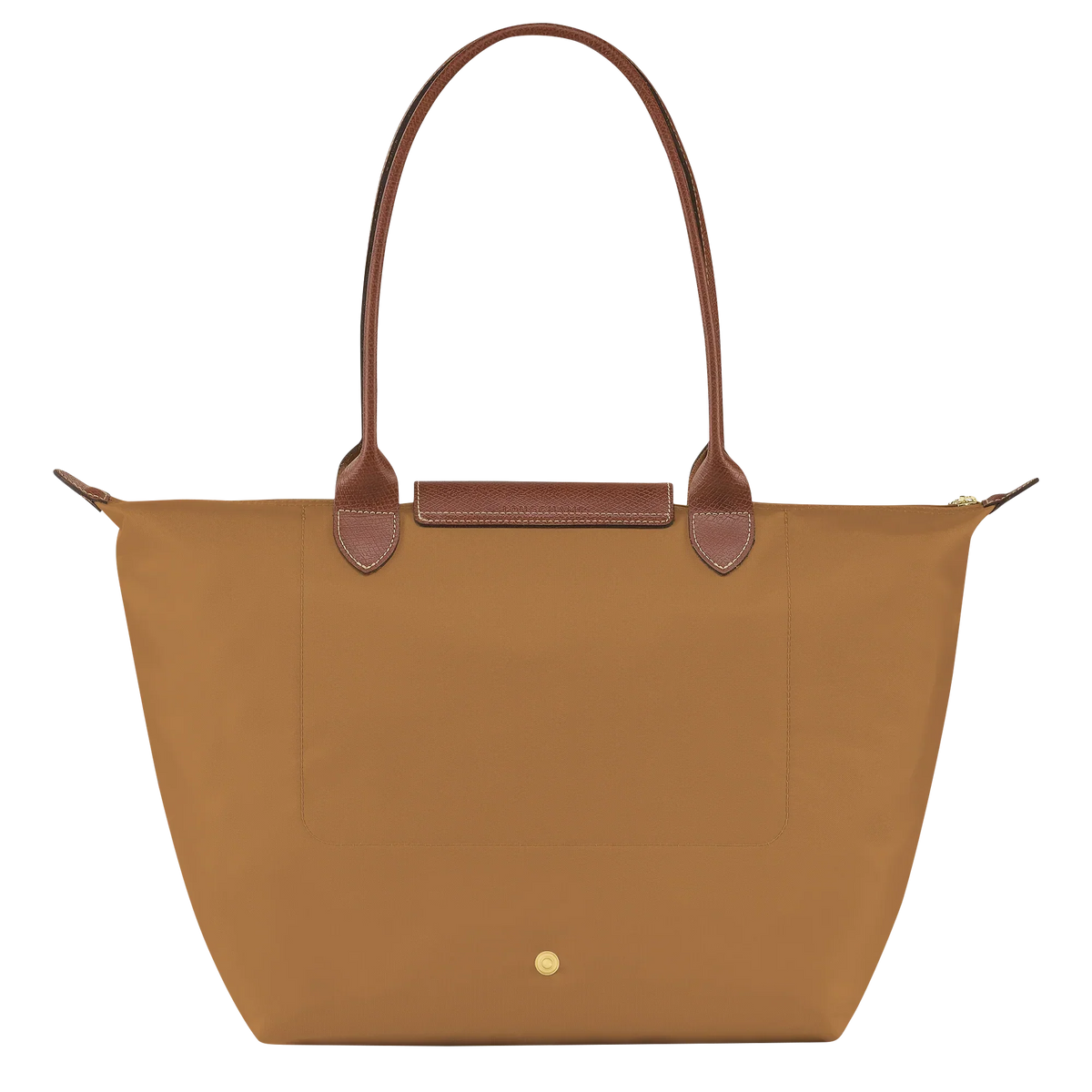 LARGE TOTE BAG | CAMEL