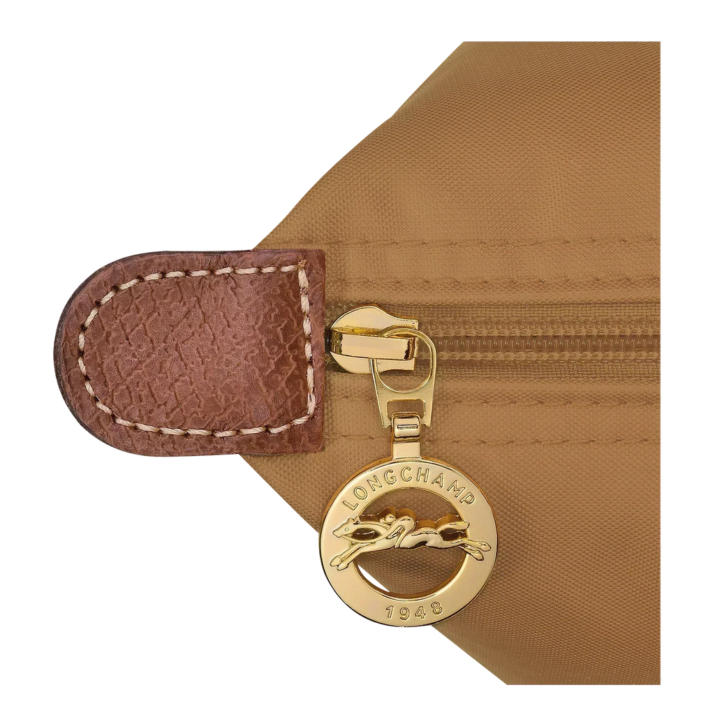 LARGE TOTE BAG | CAMEL