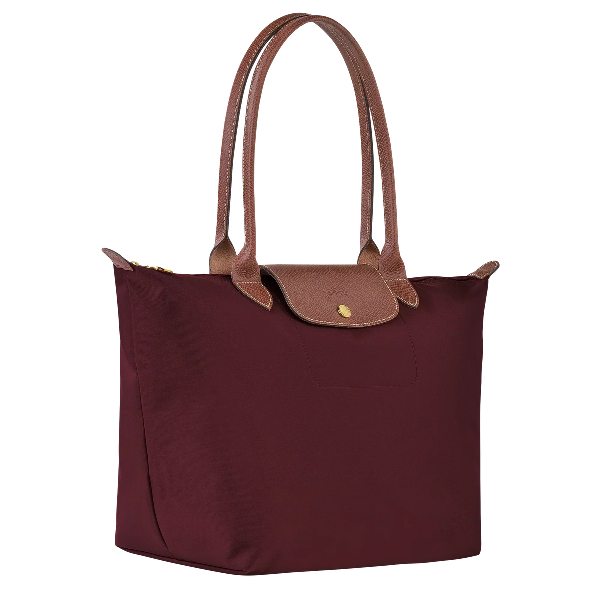 LARGE TOTE BAG | BORDEAUX