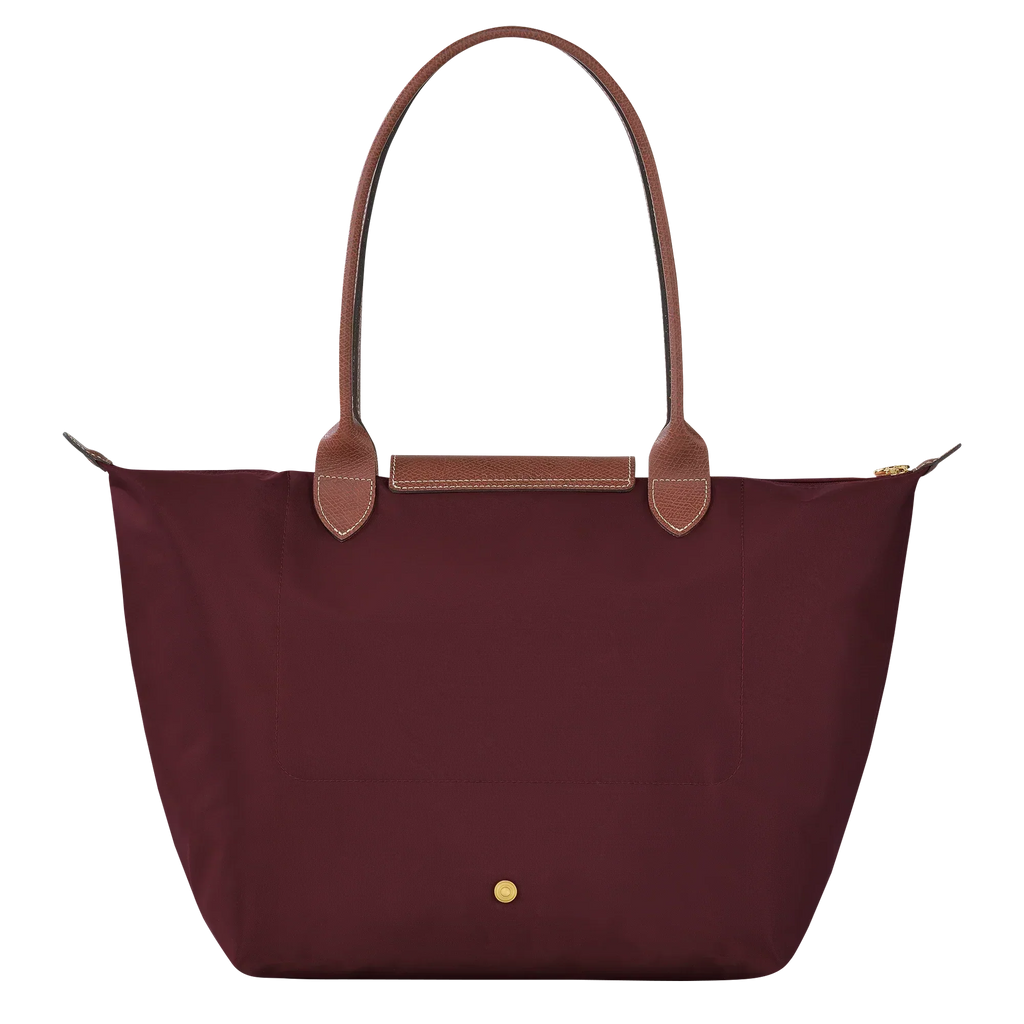 LARGE TOTE BAG | BORDEAUX