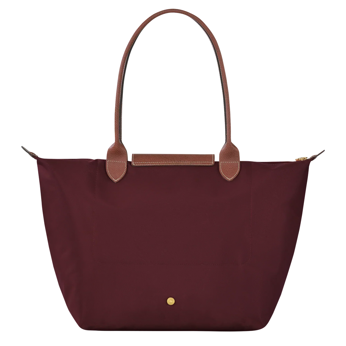 LARGE TOTE BAG | BORDEAUX