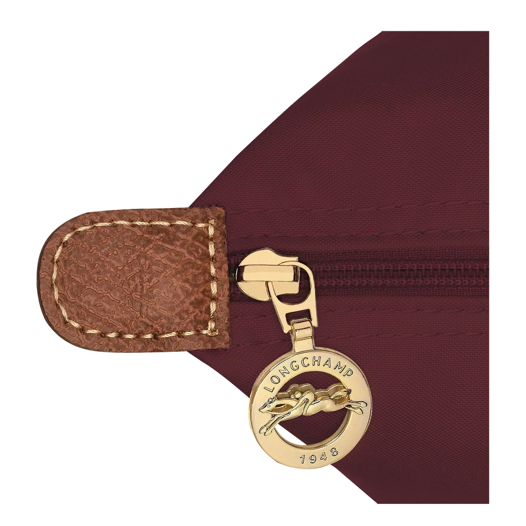 LARGE TOTE BAG | BORDEAUX