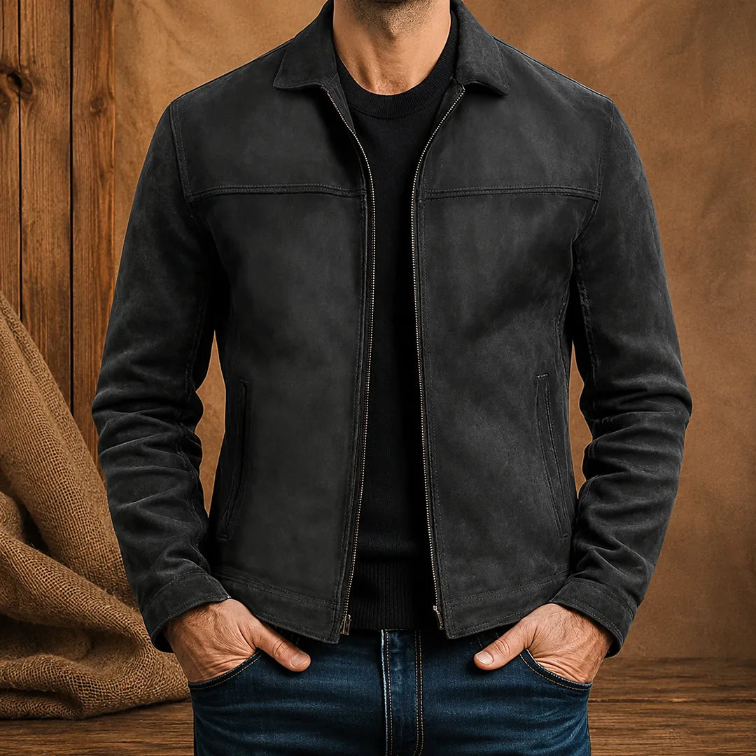 Fabrizio | The Lightweight Casual Jacket