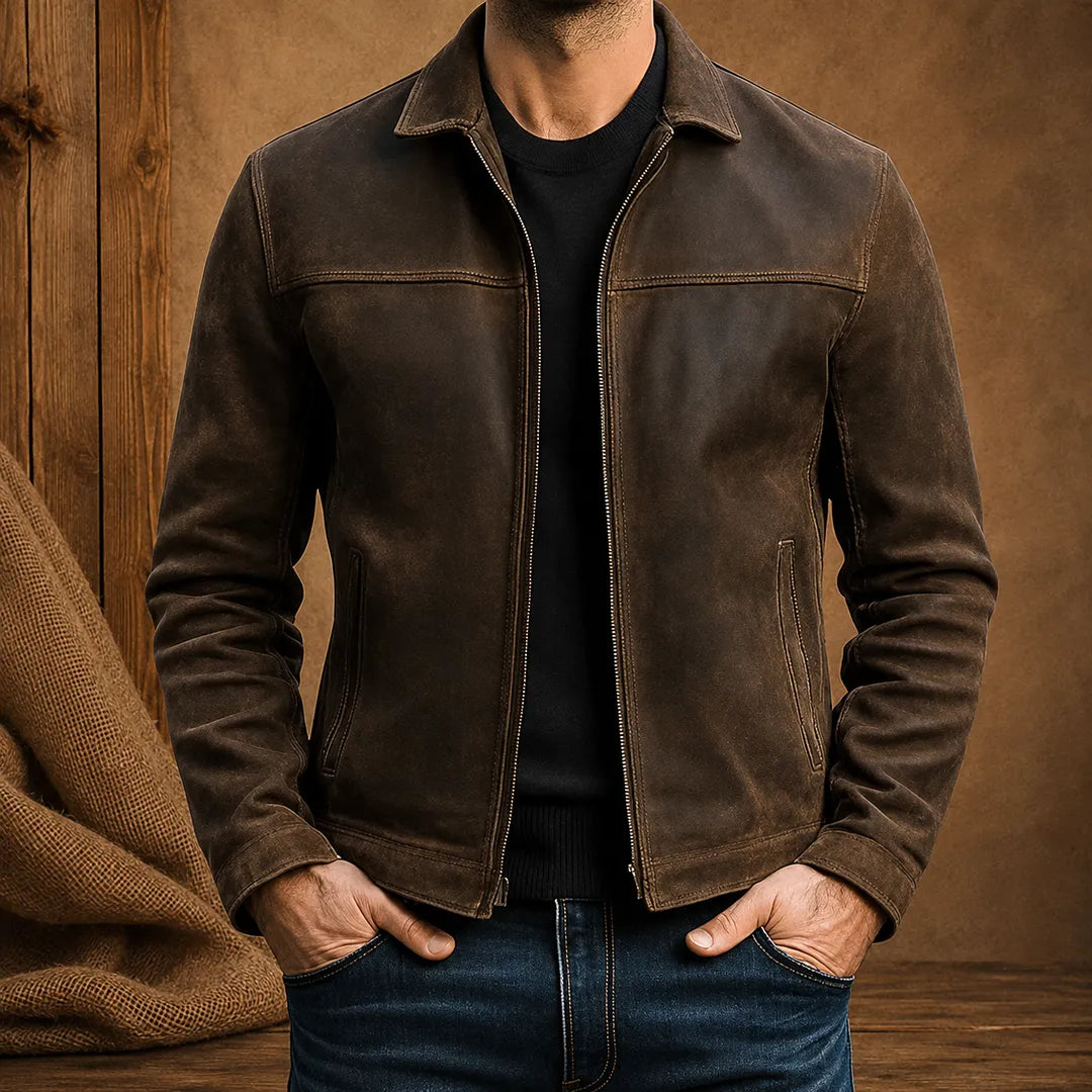 Fabrizio | The Lightweight Casual Jacket