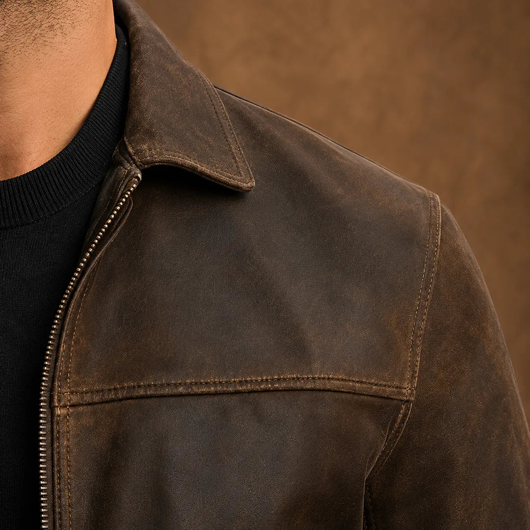 Fabrizio | The Lightweight Casual Jacket