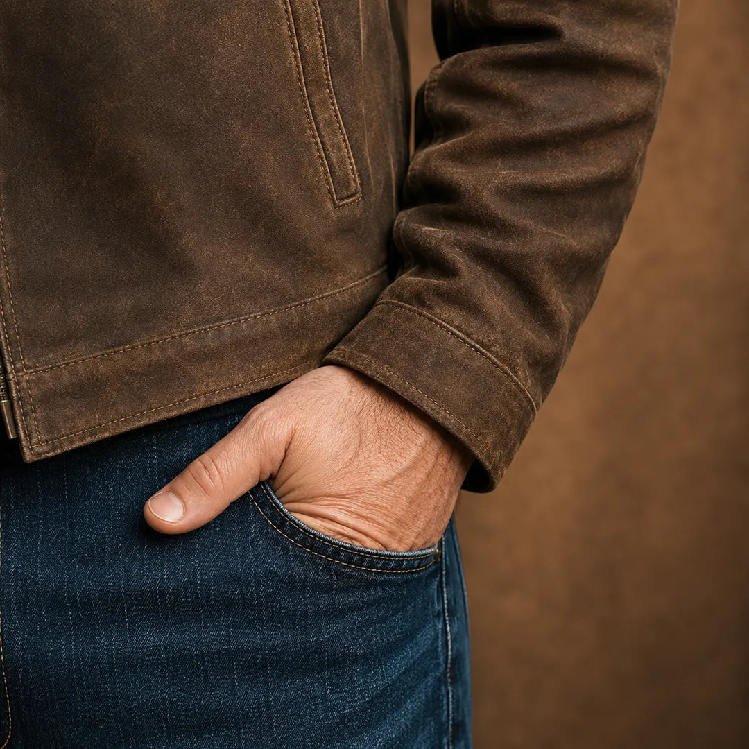 Fabrizio | The Lightweight Casual Jacket