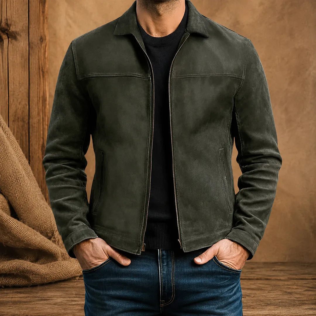 Fabrizio | The Lightweight Casual Jacket
