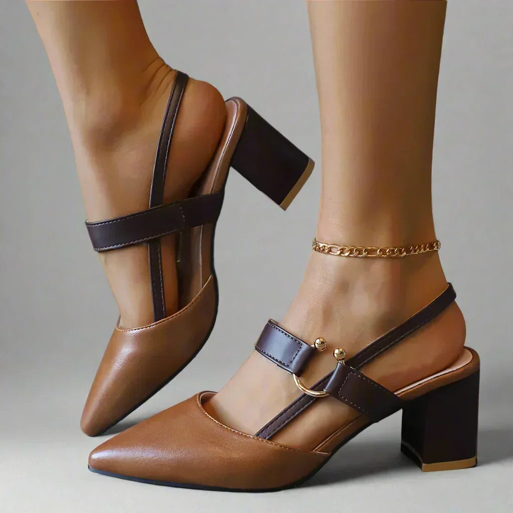 Ava | Tacones ortopédicos