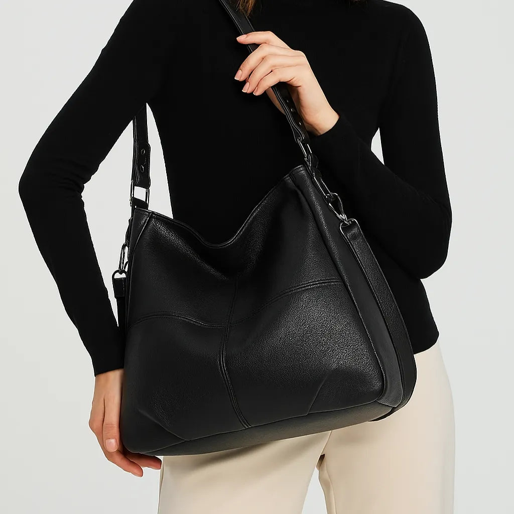 GENUINE LEATHER BAG - ATIS