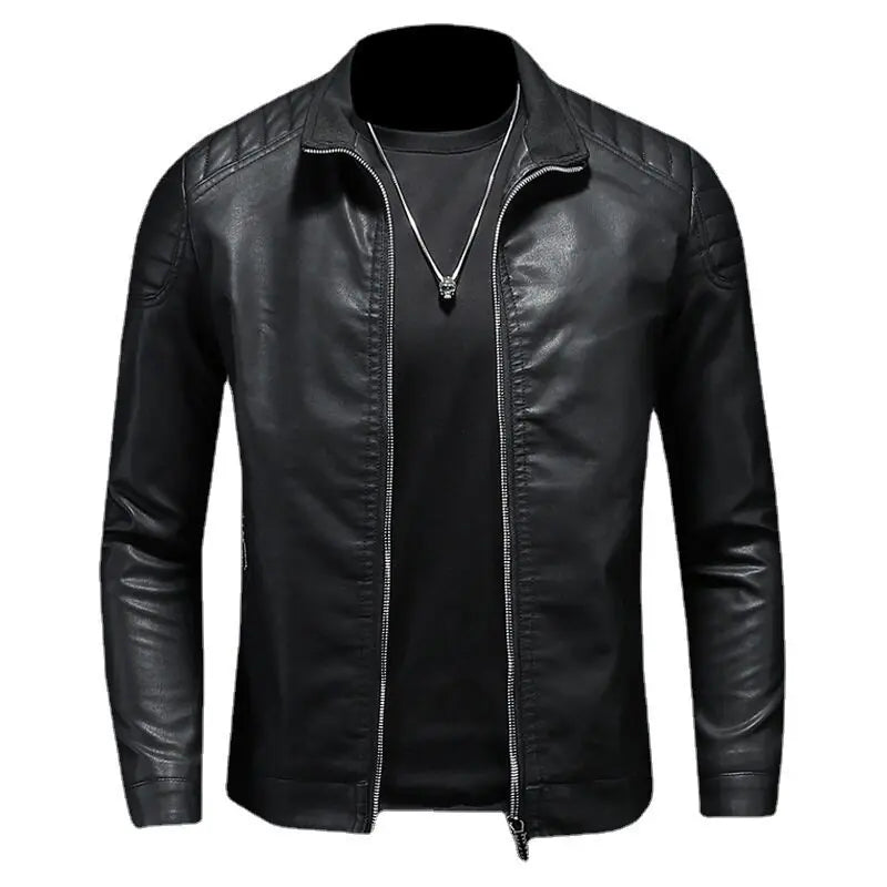 Daniele | Superior Leather Jacket