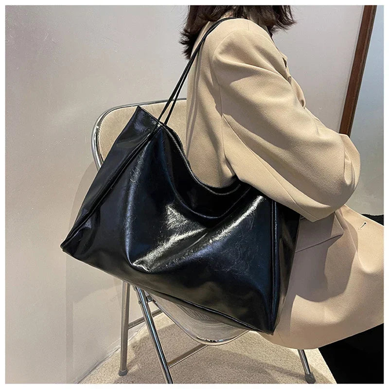 BORSA IN PELLE - MIRÁ