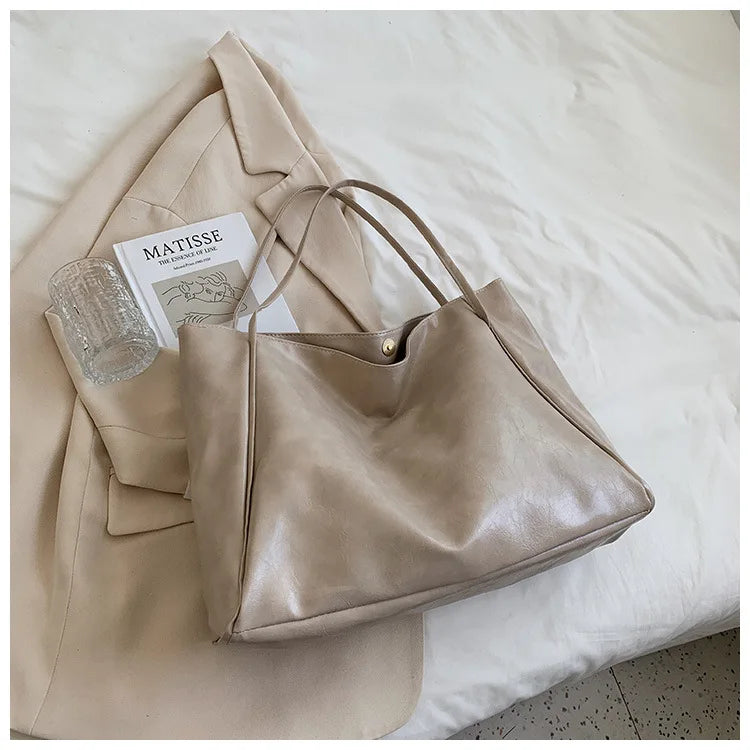 BORSA IN PELLE - MIRÁ