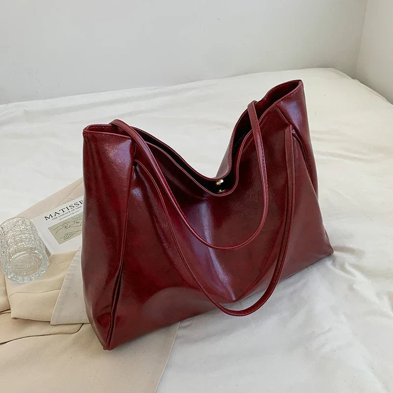 BORSA IN PELLE - MIRÁ