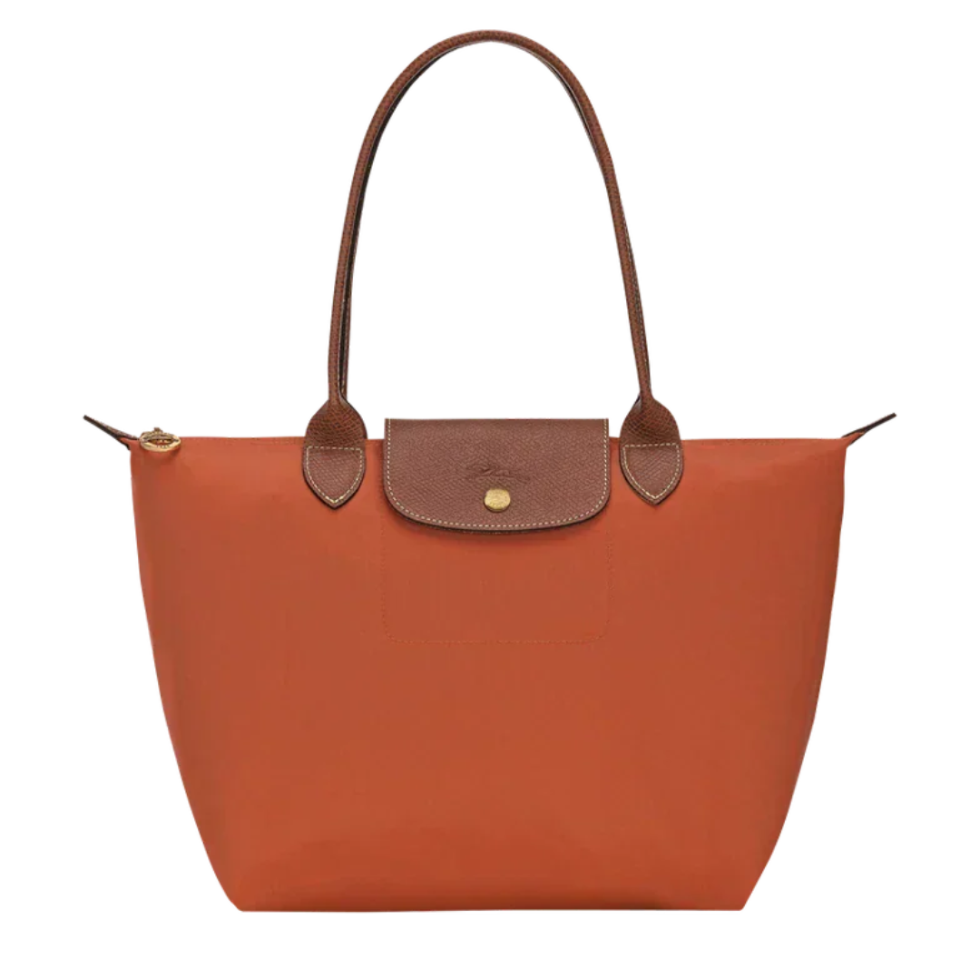LARGE TOTE BAG | ORANGE