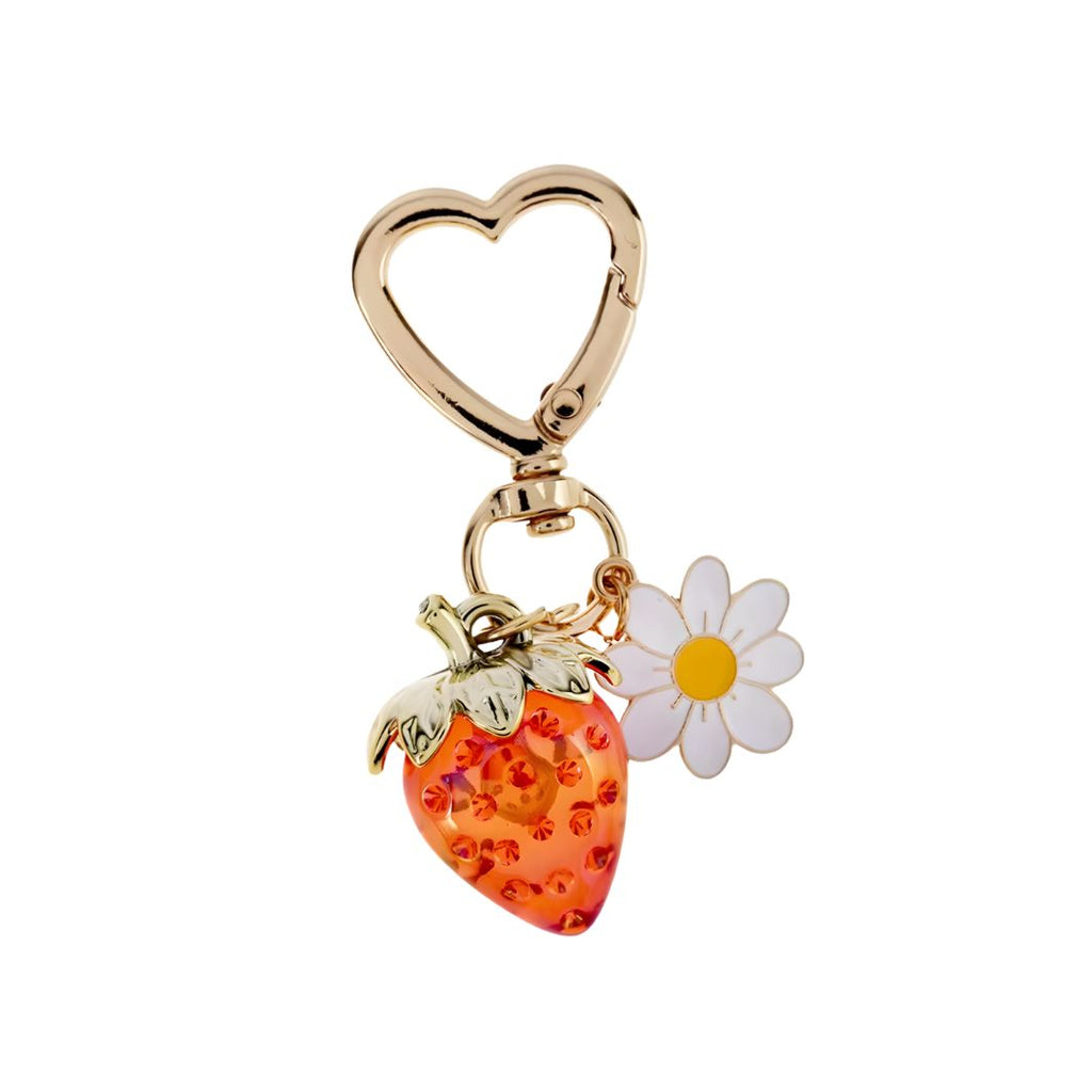 DAISY STRAWBERRY CHARM