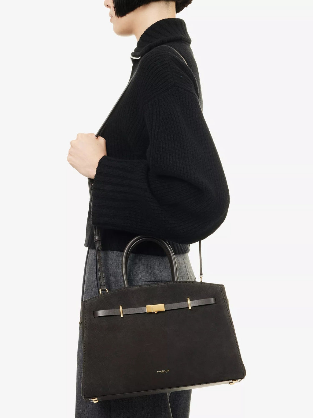 KATAMÉLISSE MIDI BAG