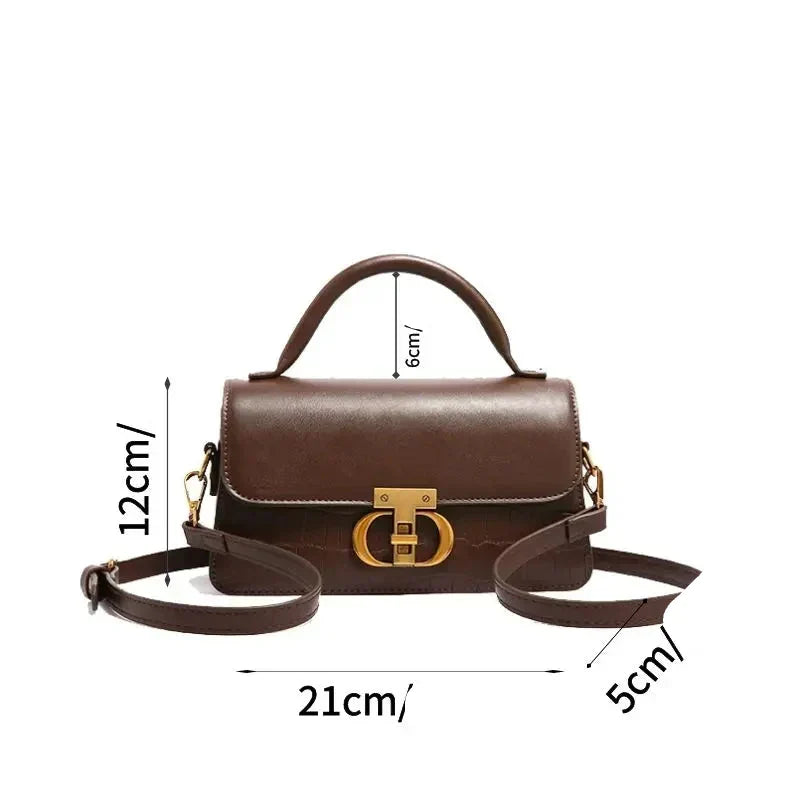 BORSA IN PELLE - ELOAH