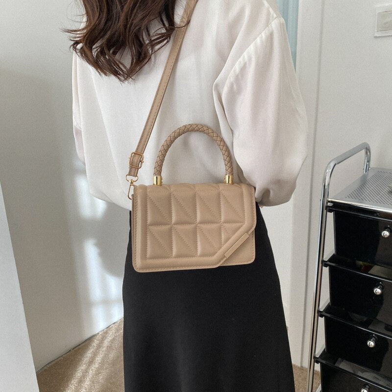 BORSA PICCOLA IN PELLE - ROSALIE