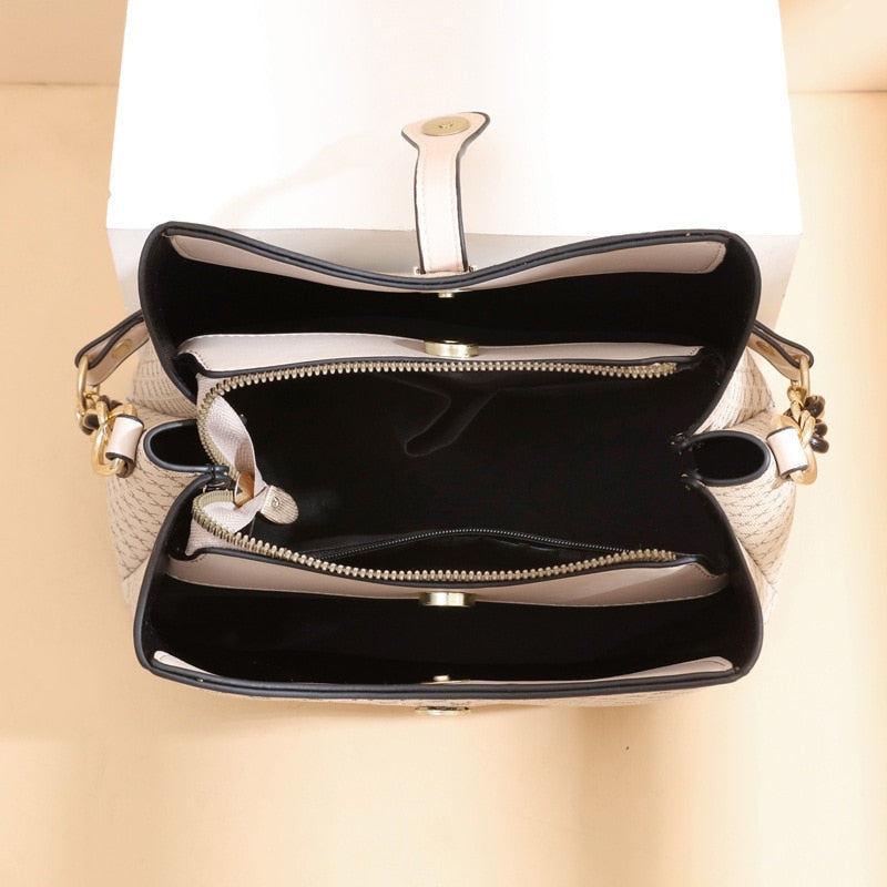 BORSA IN PELLE - YALENA