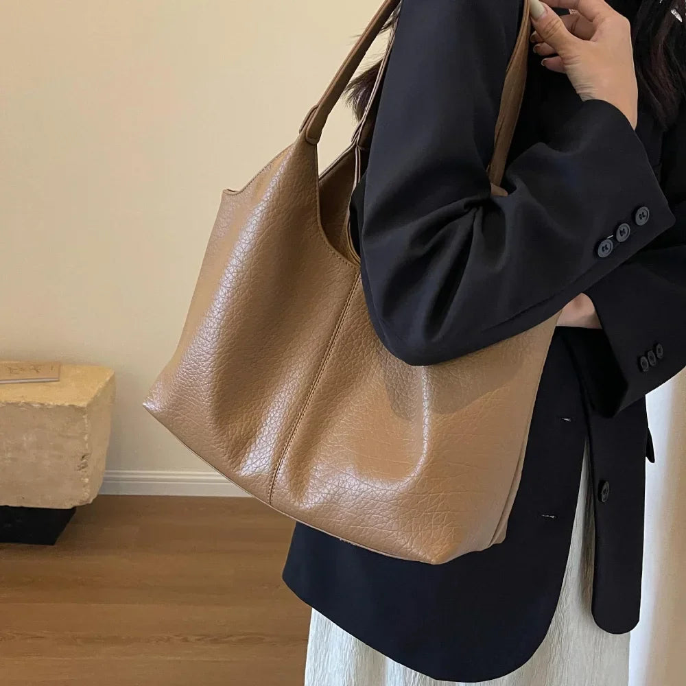 BORSA IN PELLE - MONICA