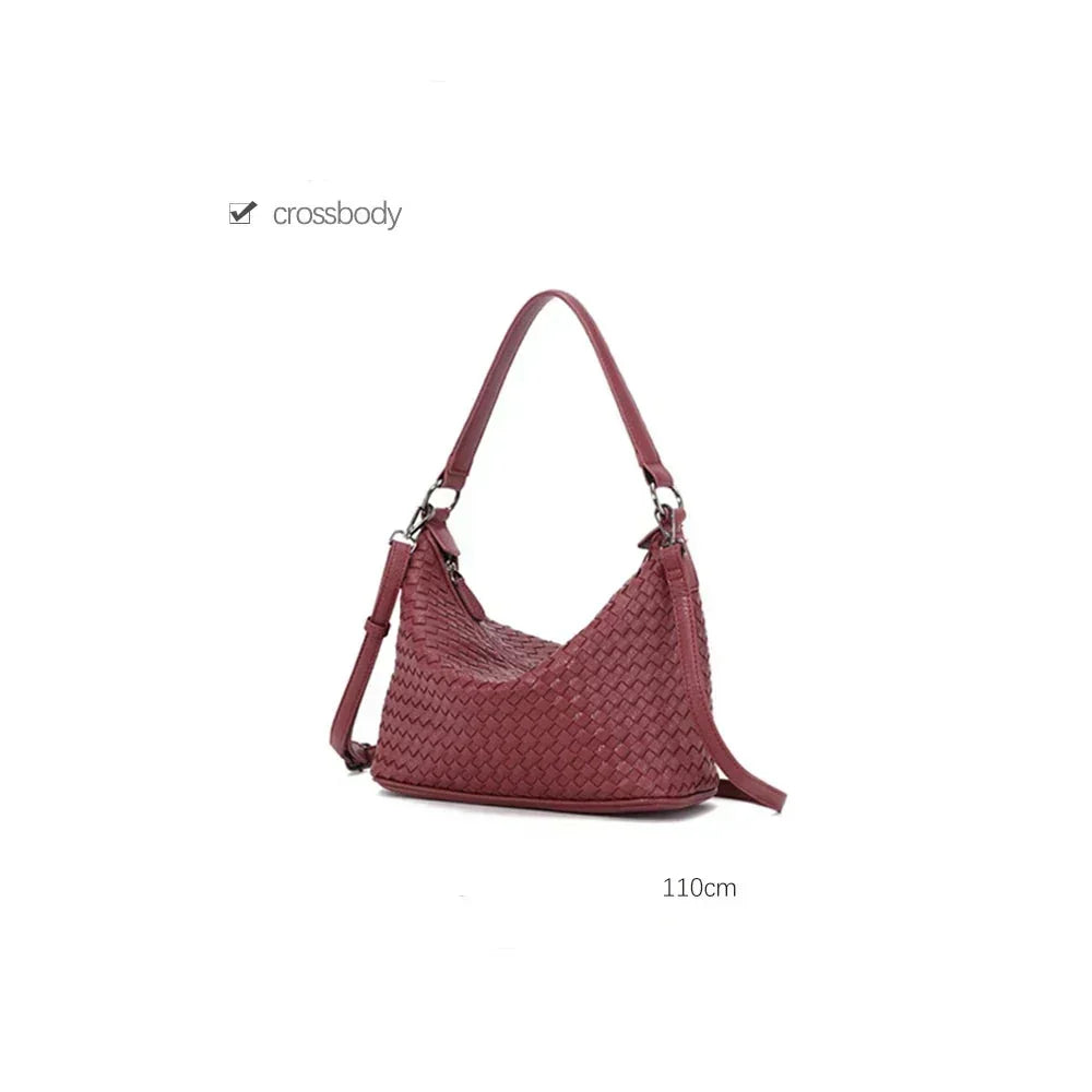 BORSA BAGUETTE - HELLEN
