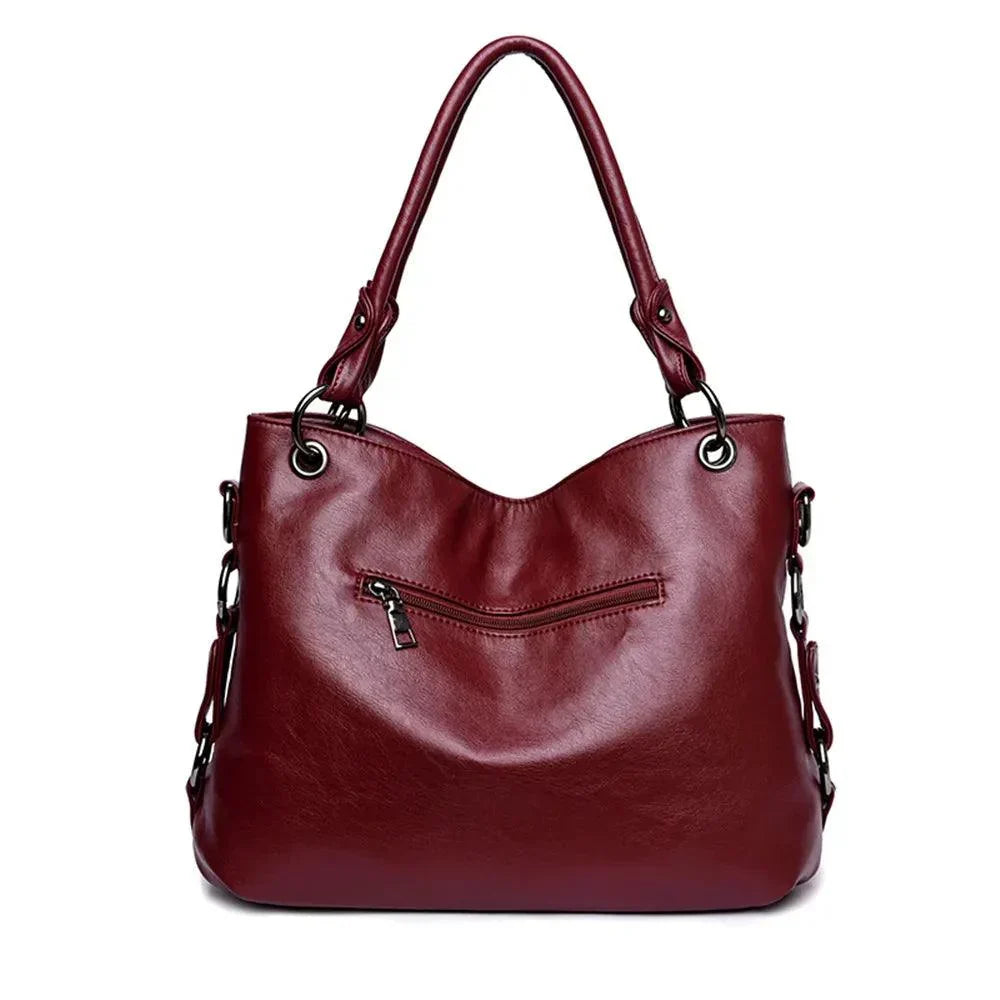BORSA IN PELLE - CATHARINA