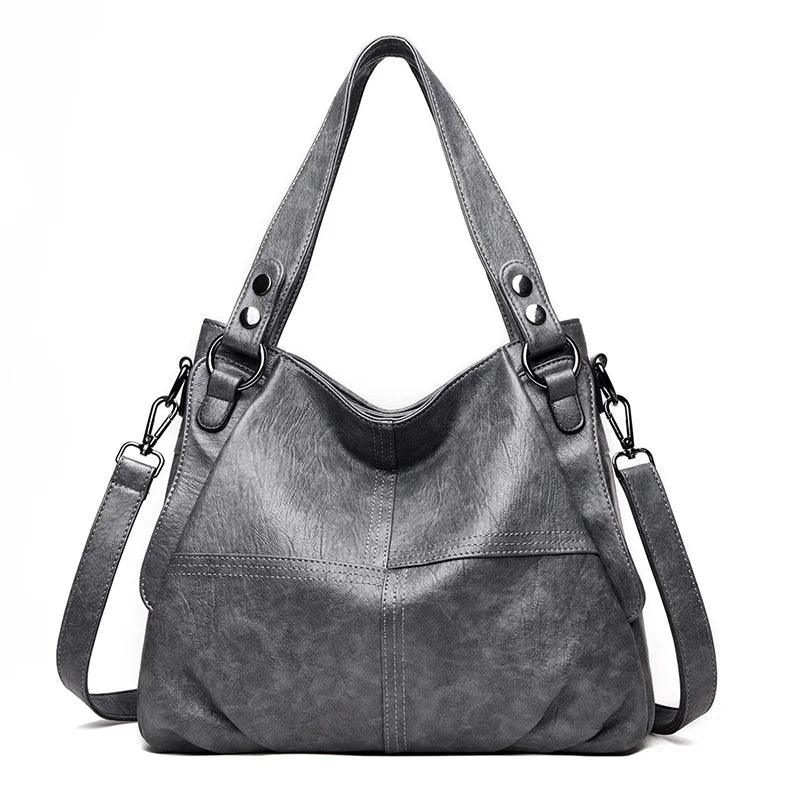 GENUINE LEATHER BAG - ATIS