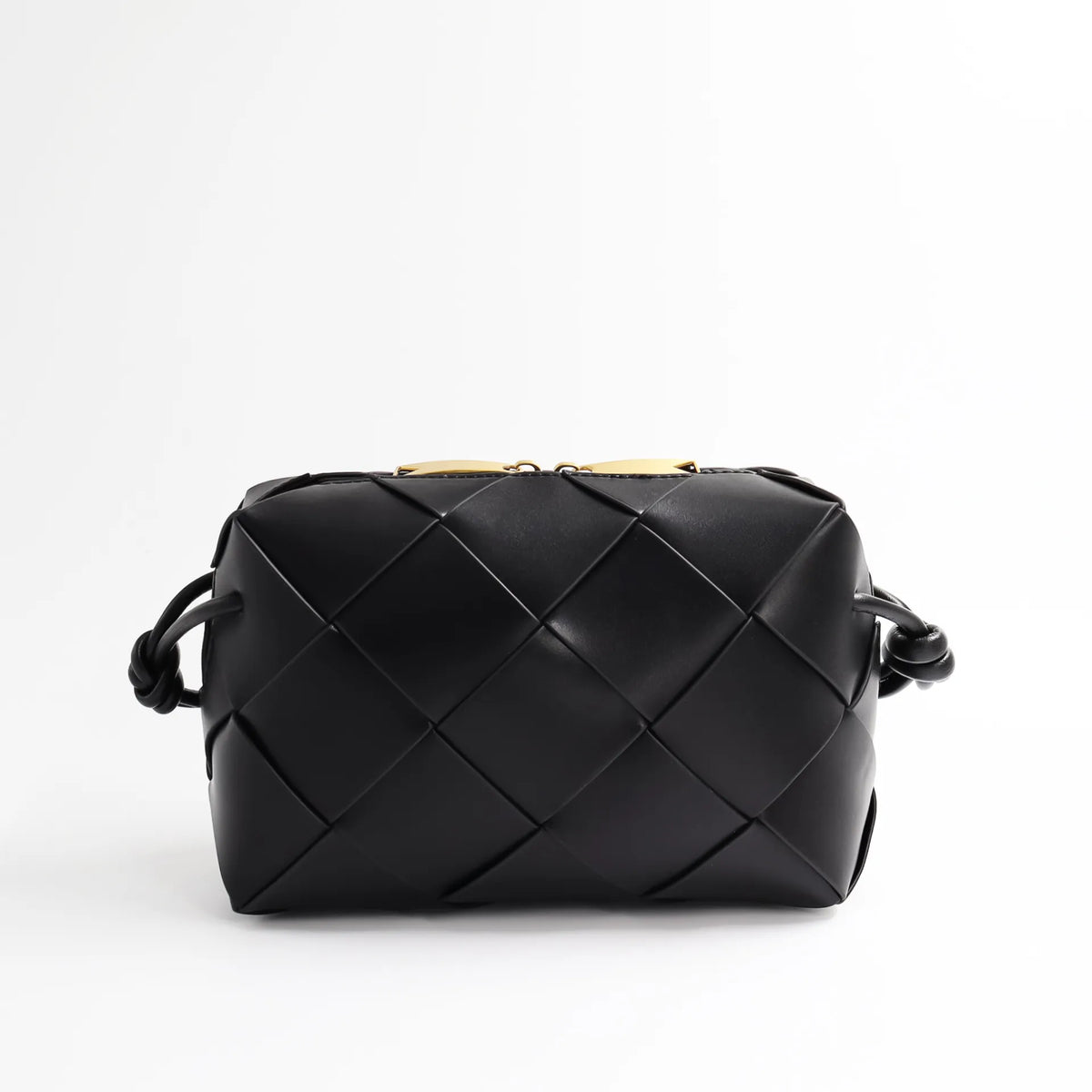 BORSA A TRACOLLA MEDIA IN PELLE - ZÉLIA