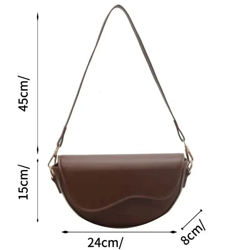 BORSA IN PELLE - ADELE